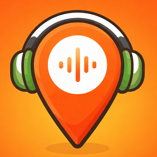 Tour App AI Icon